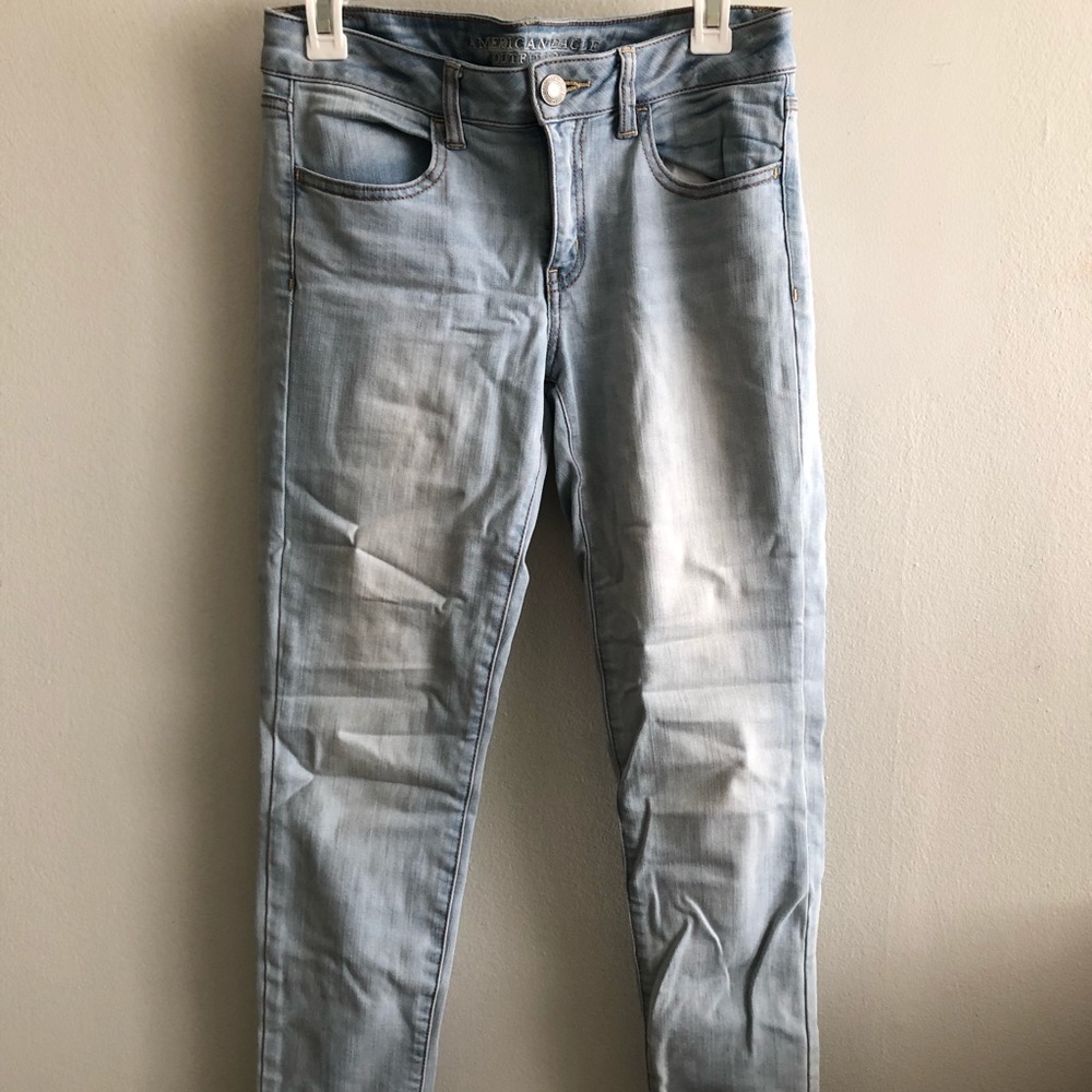 Light Blue Jeans